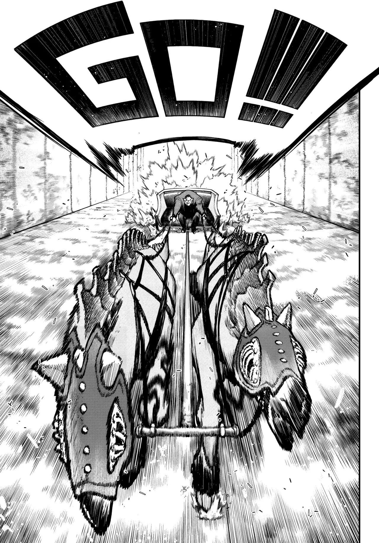 Read Gachiakuta (es) Manga Online