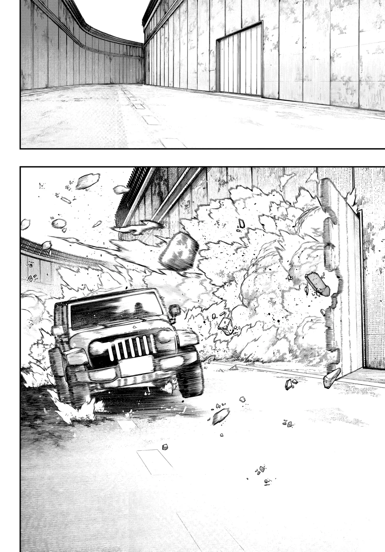 Read Gachiakuta (es) Manga Online