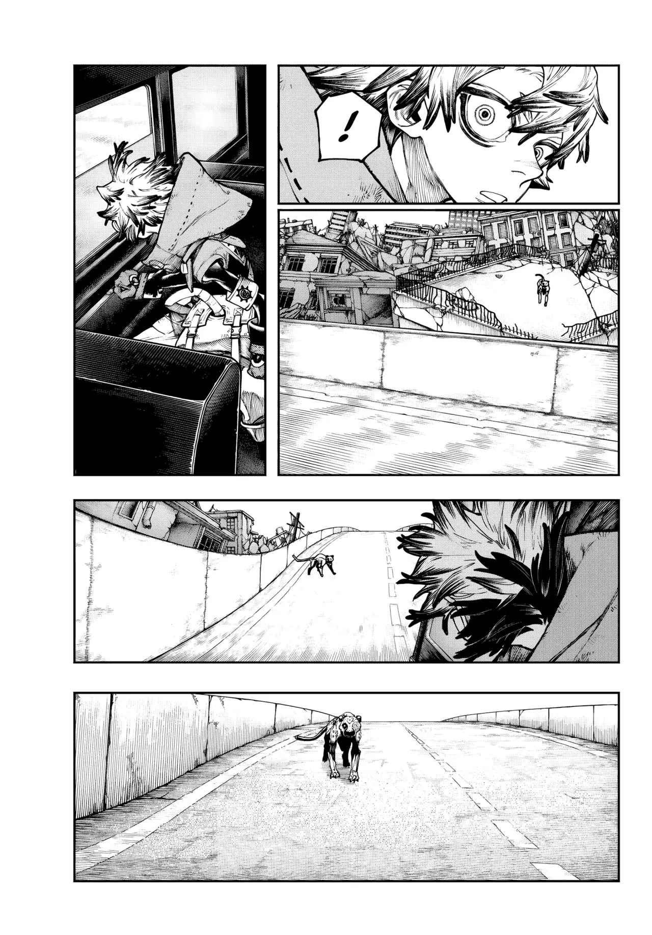 Read Gachiakuta (es) Manga Online
