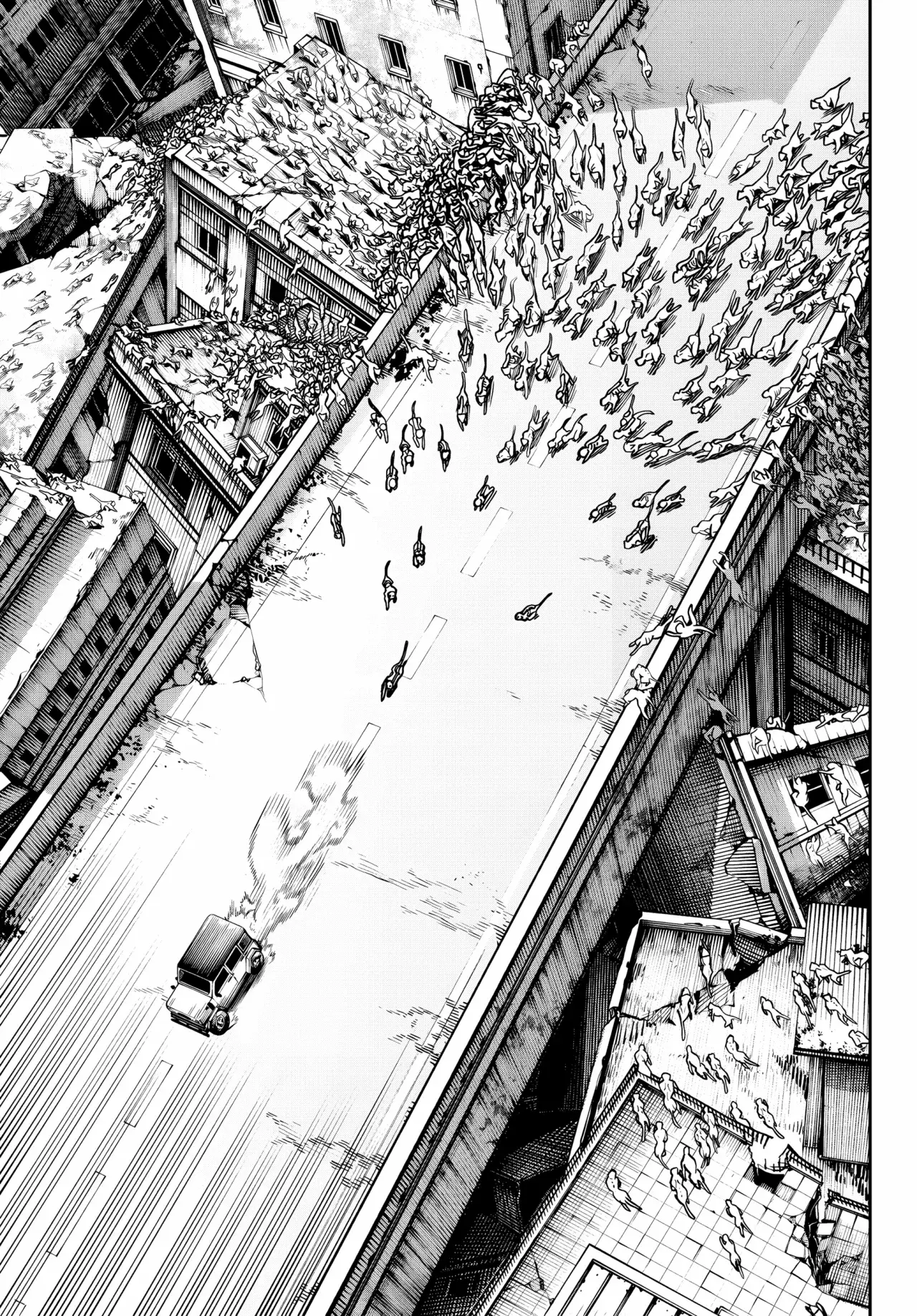 Read Gachiakuta (es) Manga Online