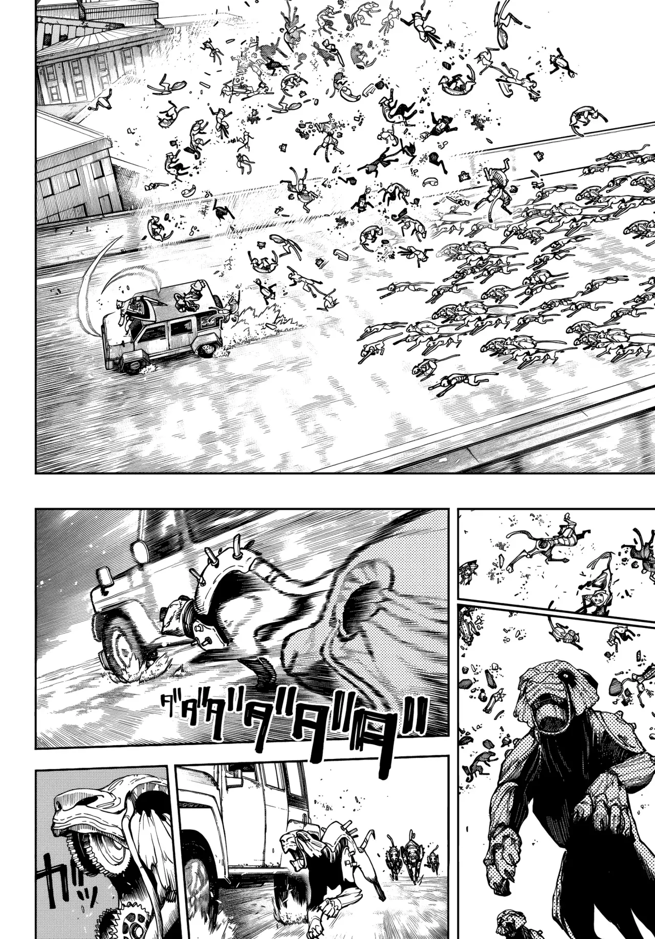 Read Gachiakuta (es) Manga Online