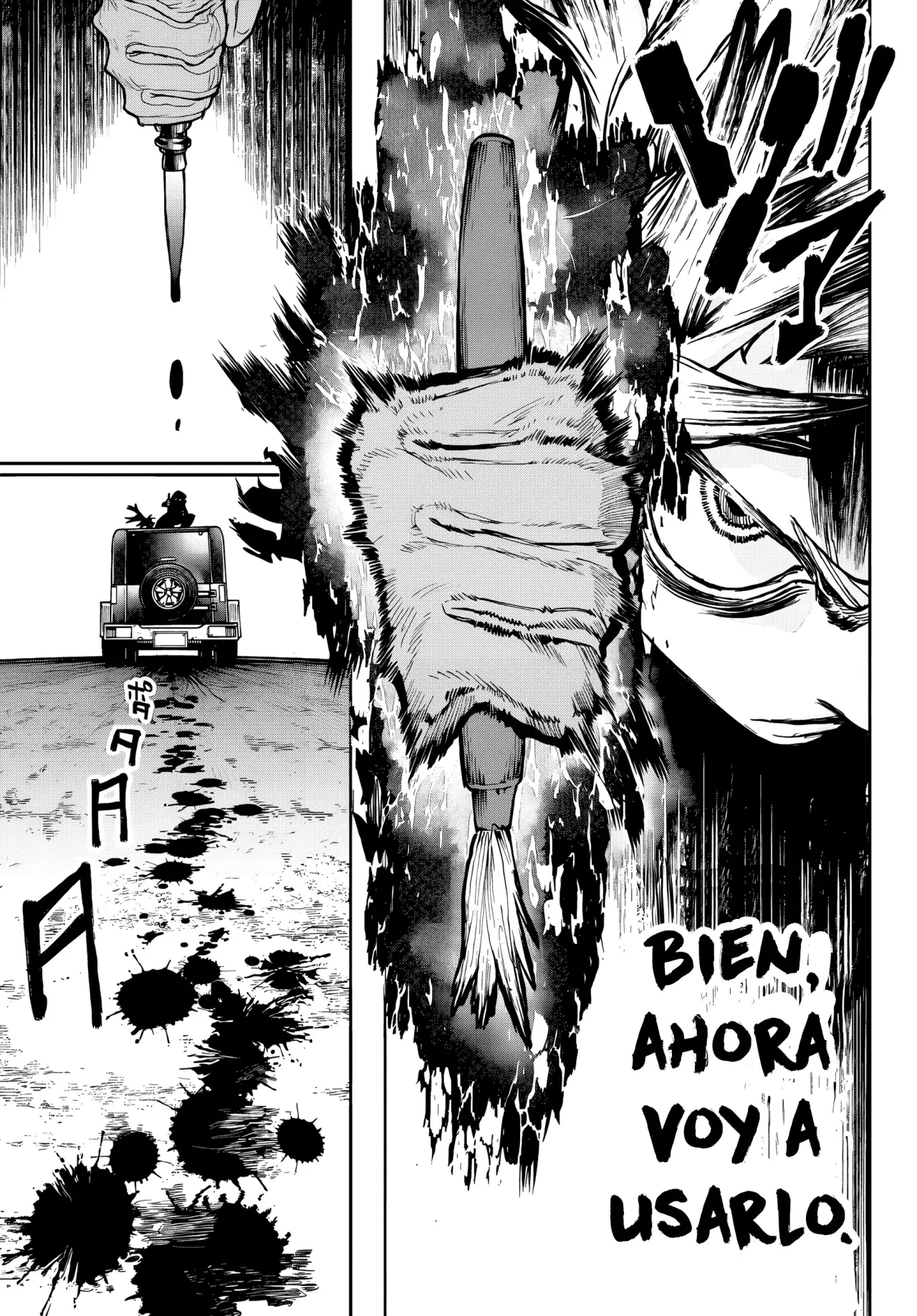 Read Gachiakuta (es) Manga Online