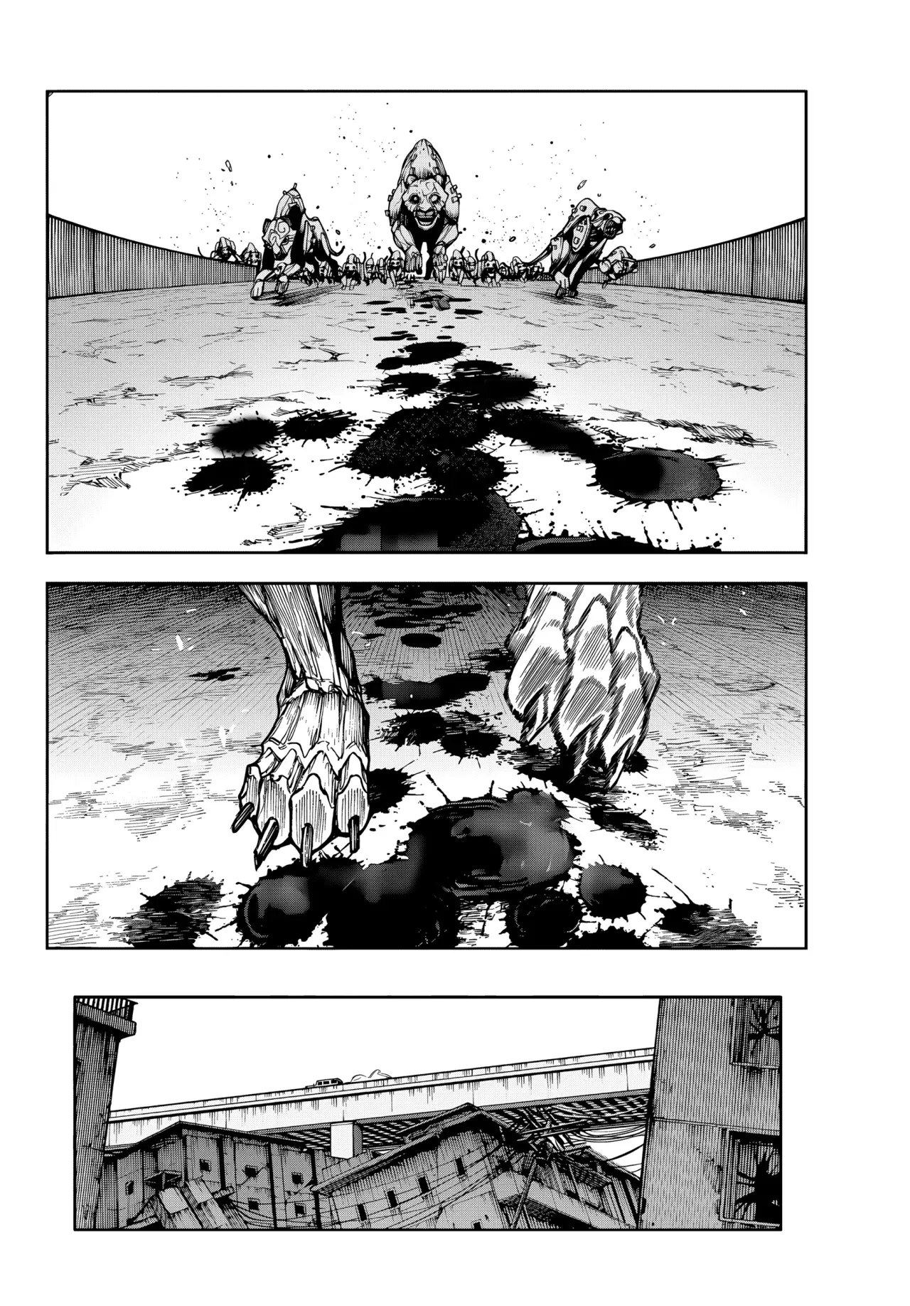 Read Gachiakuta (es) Manga Online