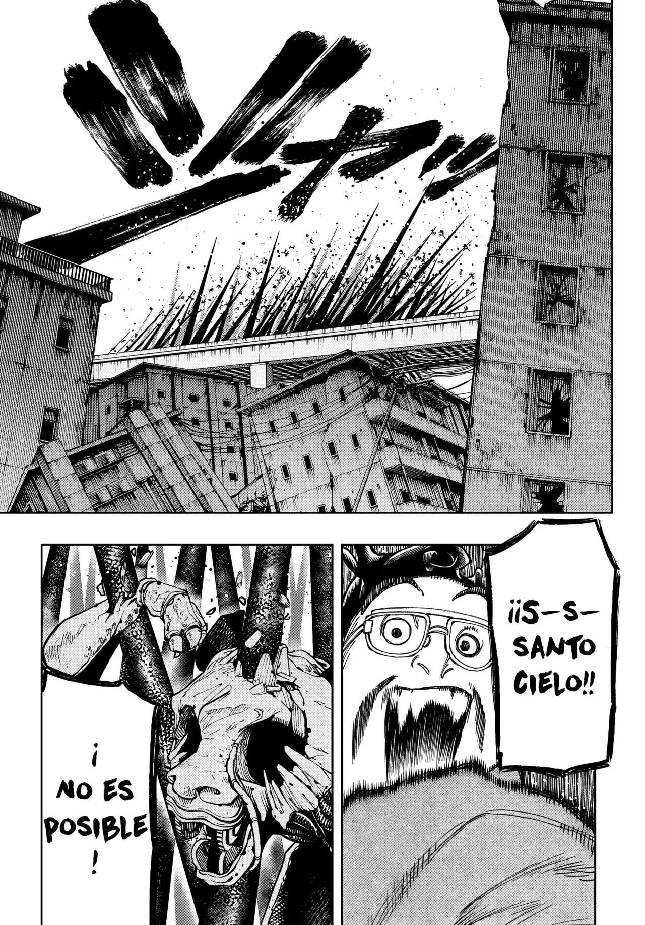 Read Gachiakuta (es) Manga Online