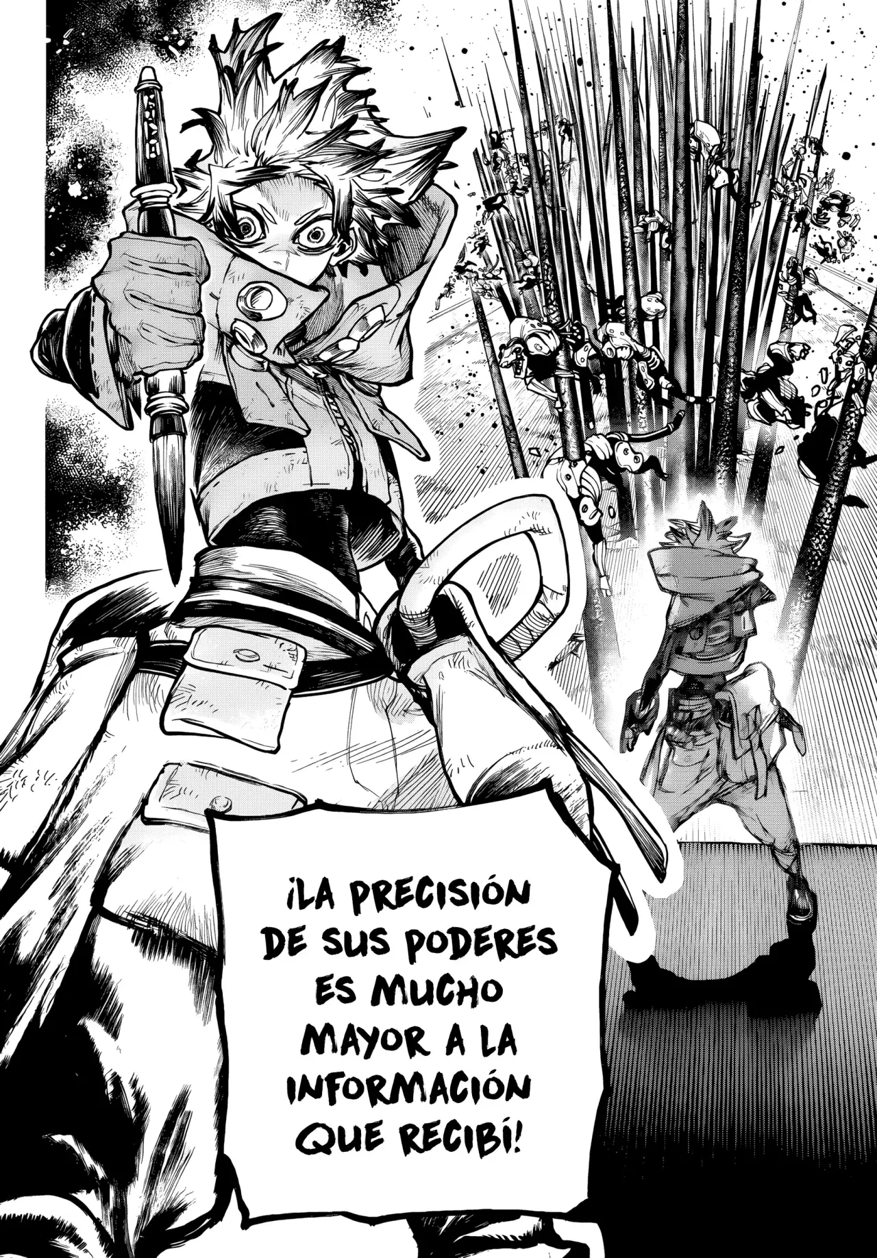 Read Gachiakuta (es) Manga Online