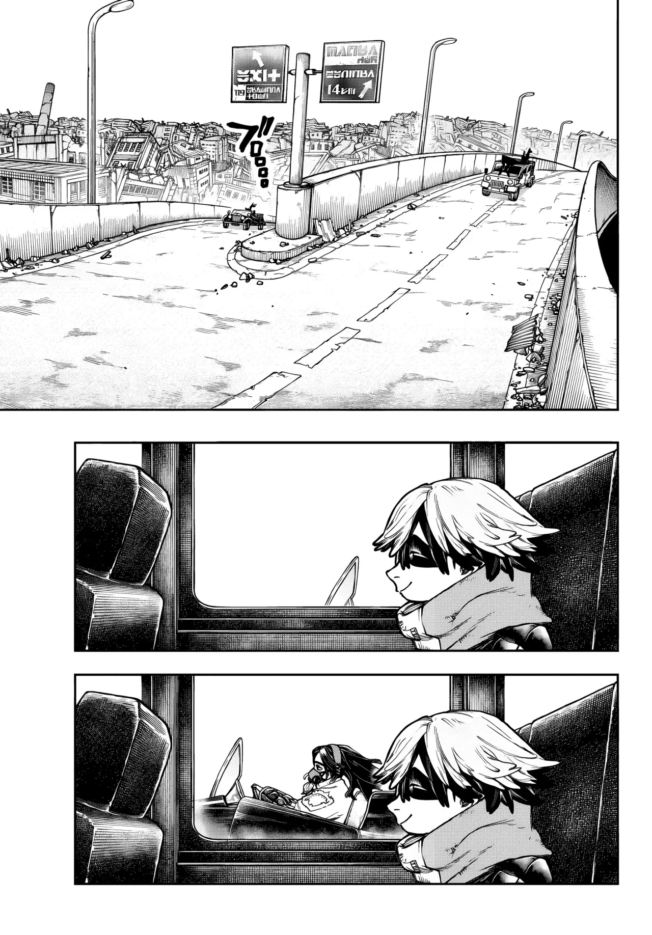 Read Gachiakuta (es) Manga Online