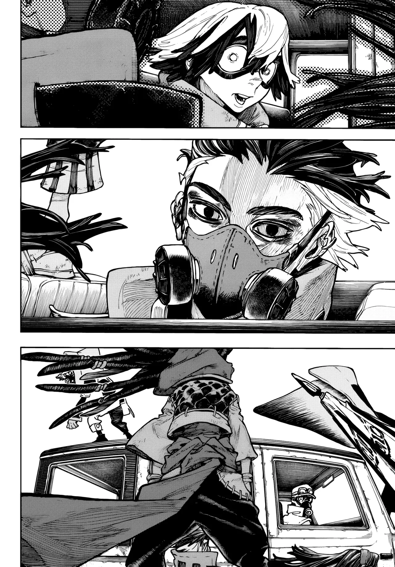 Read Gachiakuta (es) Manga Online