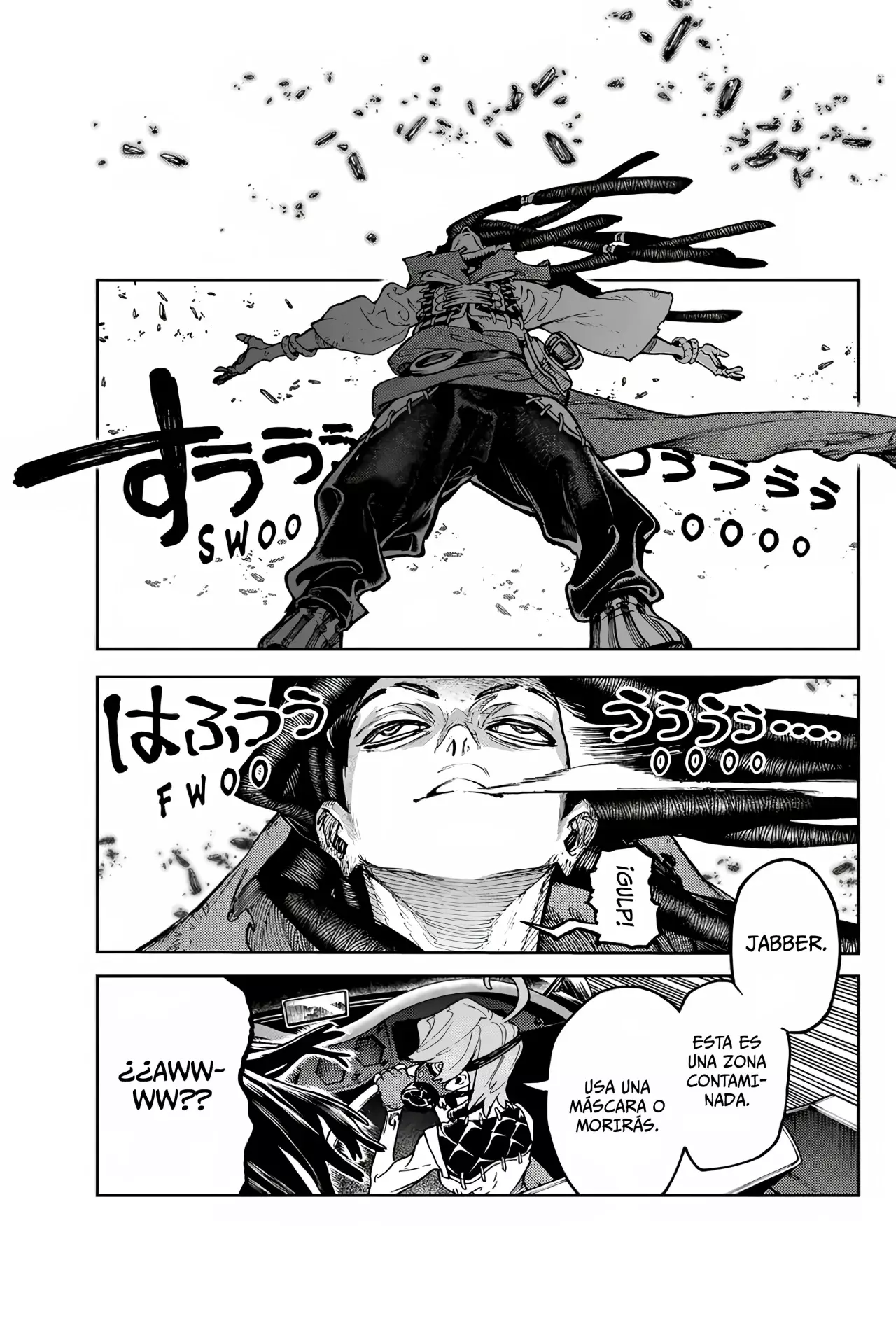 Read Gachiakuta (es) Manga Online