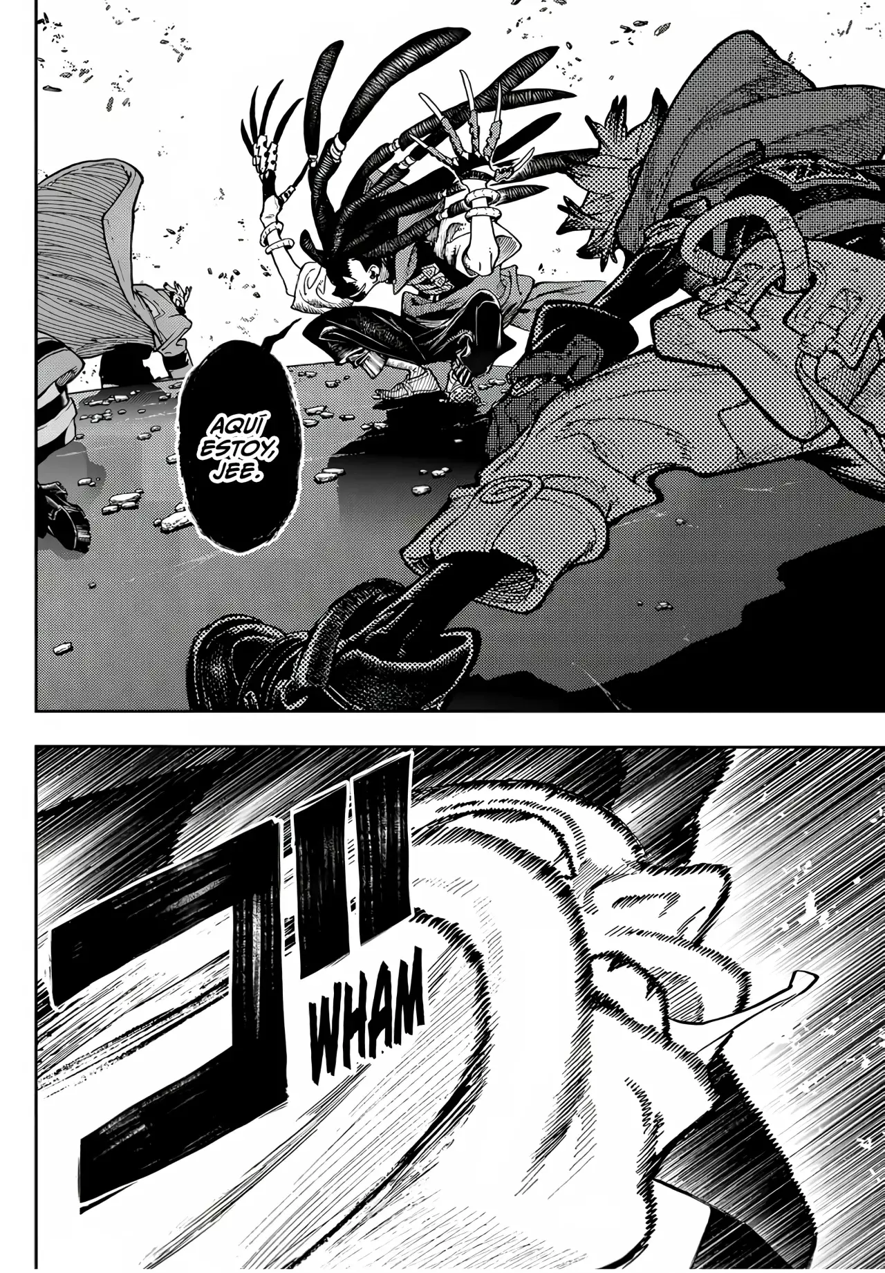 Read Gachiakuta (es) Manga Online