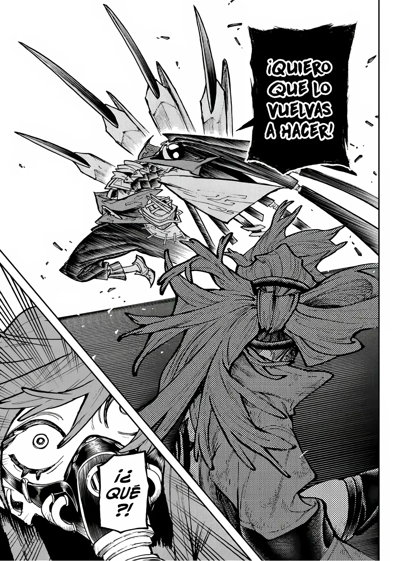 Read Gachiakuta (es) Manga Online