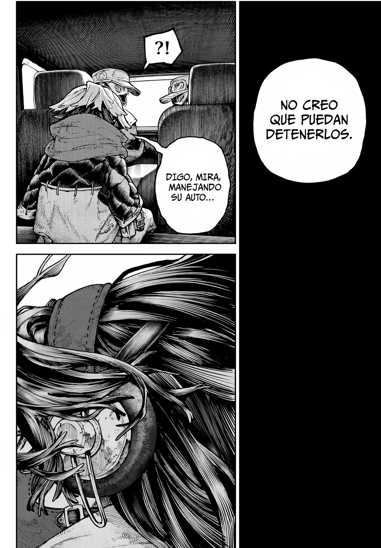 Read Gachiakuta (es) Manga Online