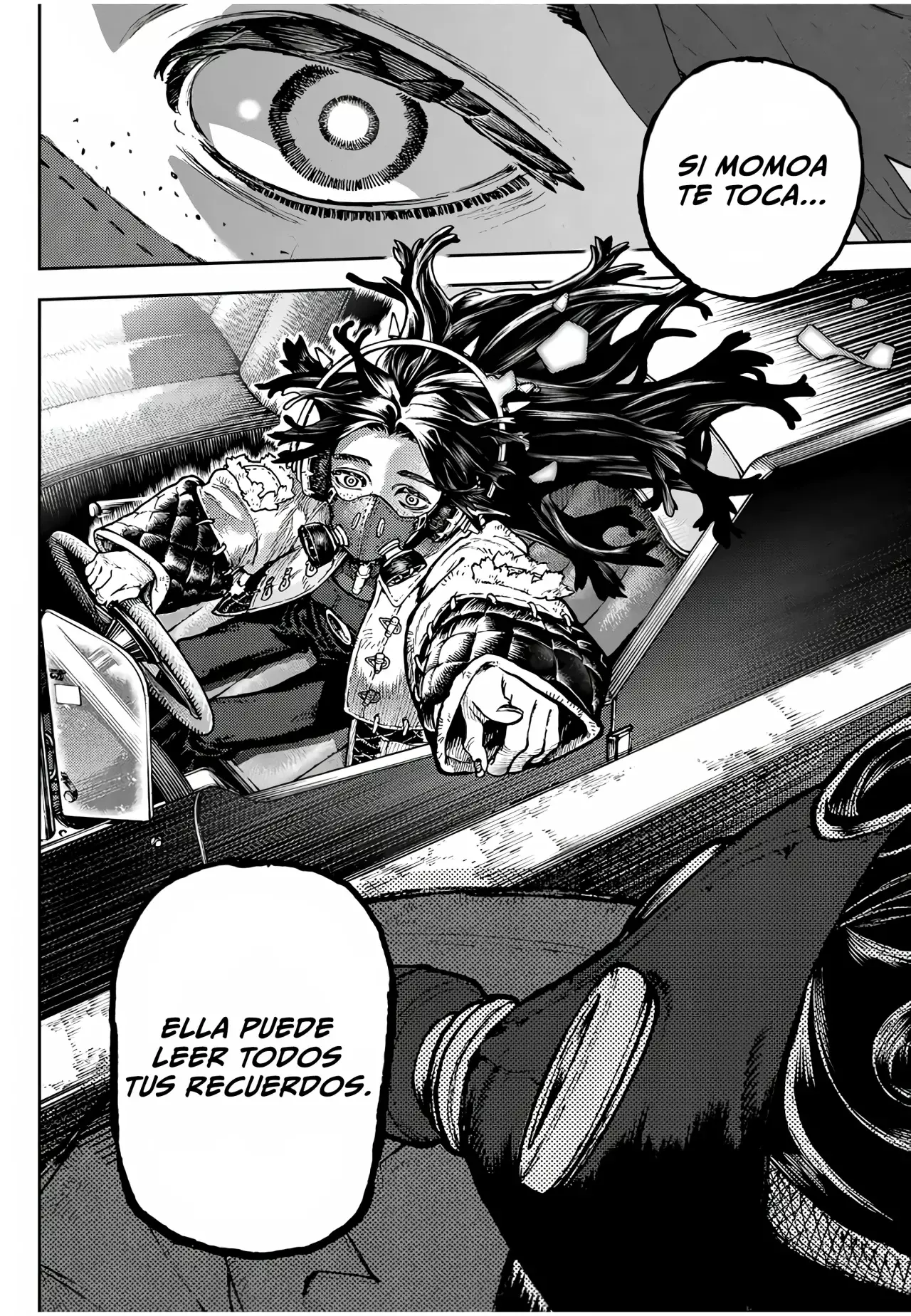 Read Gachiakuta (es) Manga Online