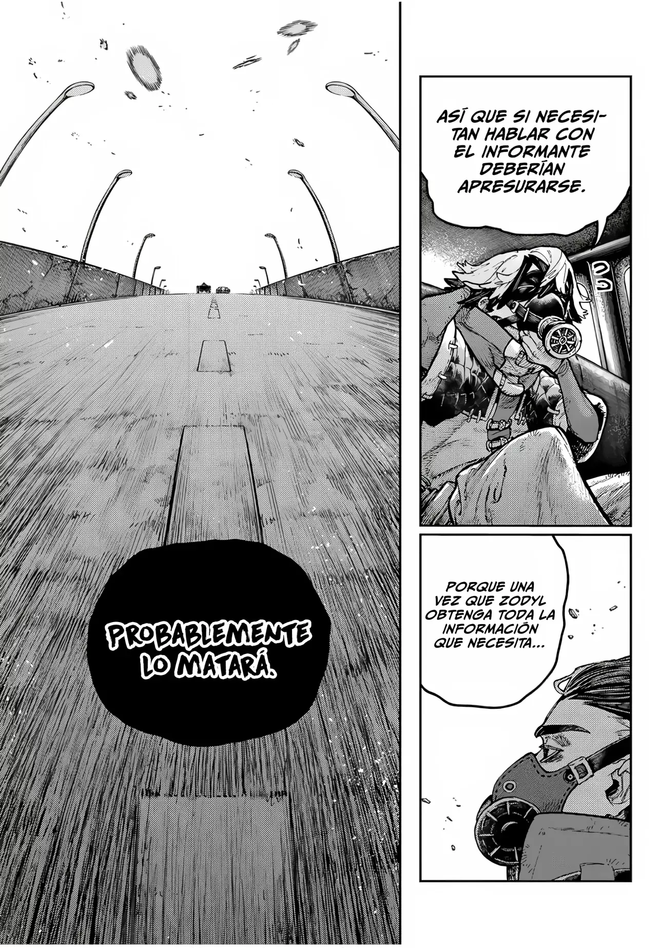Read Gachiakuta (es) Manga Online