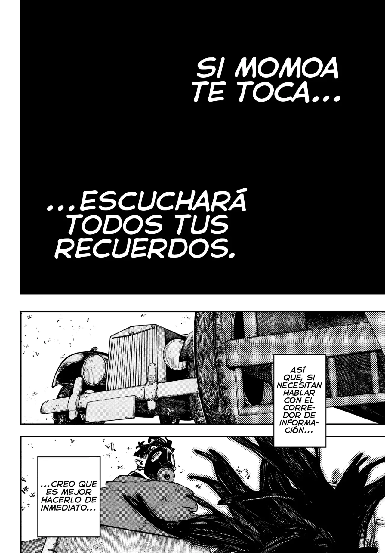 Read Gachiakuta (es) Manga Online