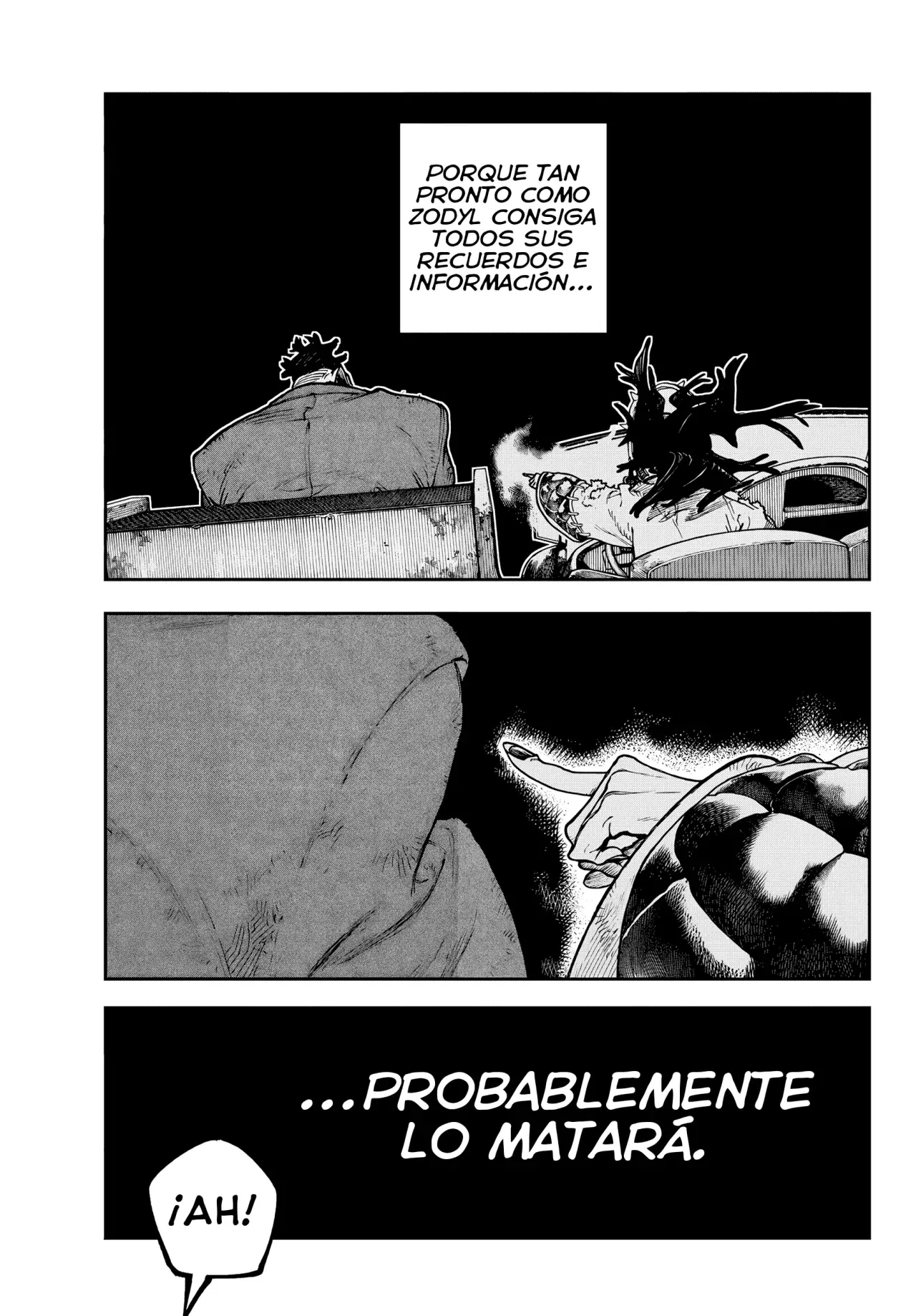 Read Gachiakuta (es) Manga Online