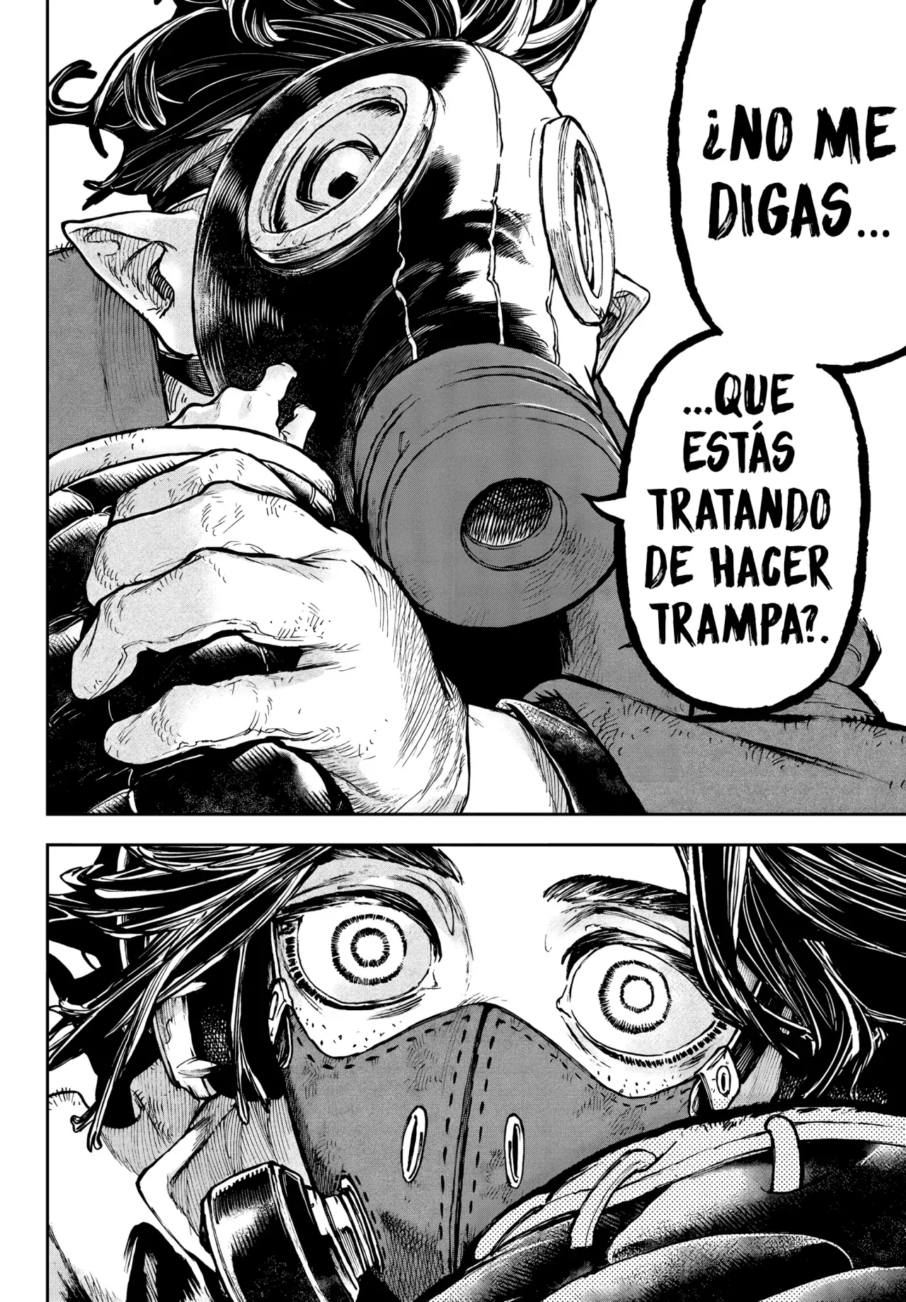 Read Gachiakuta (es) Manga Online