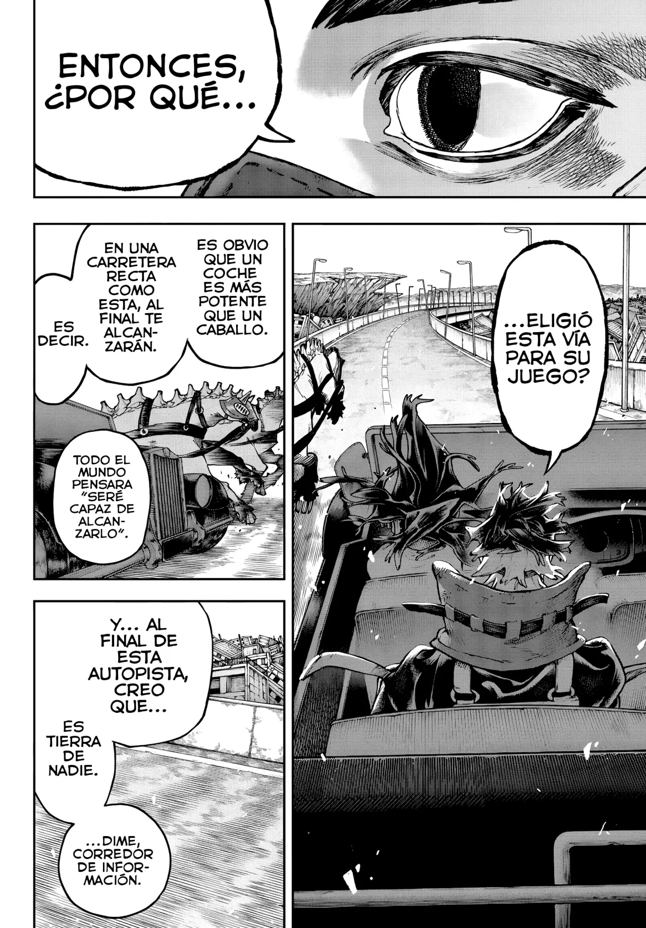 Read Gachiakuta (es) Manga Online