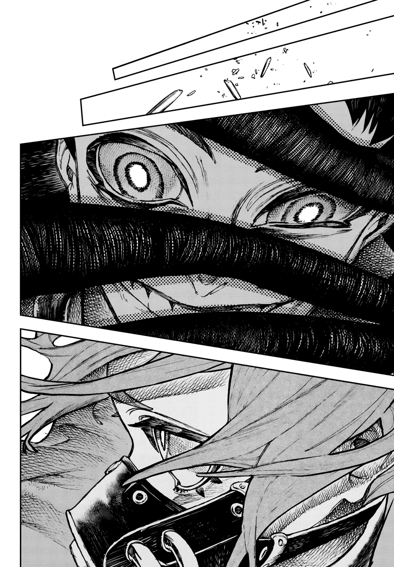Read Gachiakuta (es) Manga Online