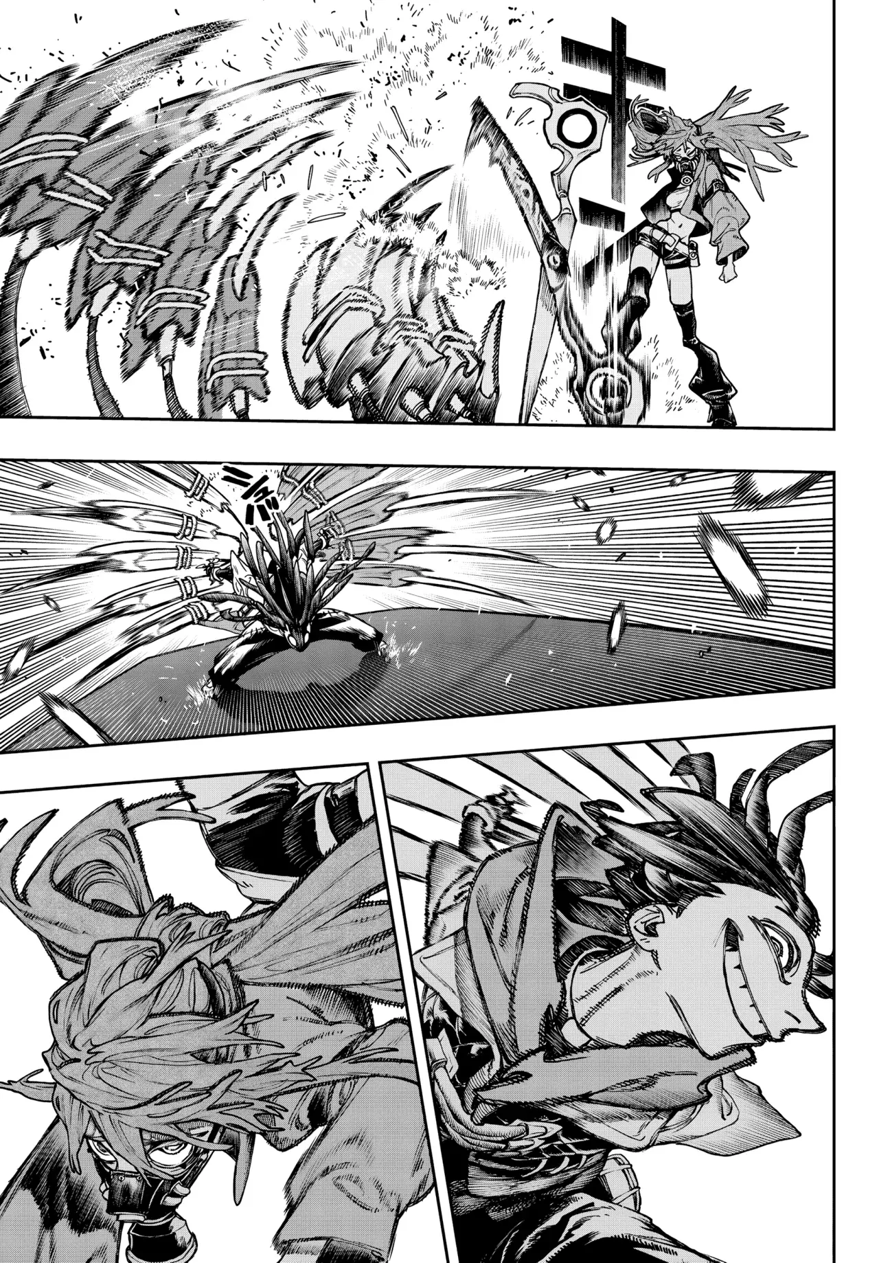 Read Gachiakuta (es) Manga Online