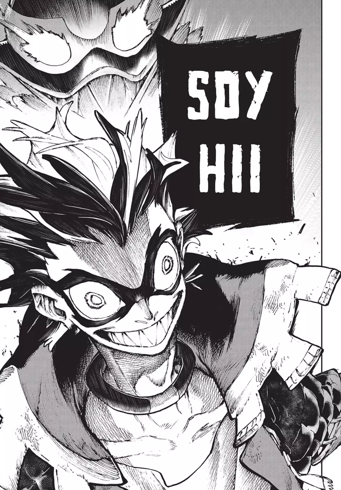 Read Gachiakuta (es) Manga Online