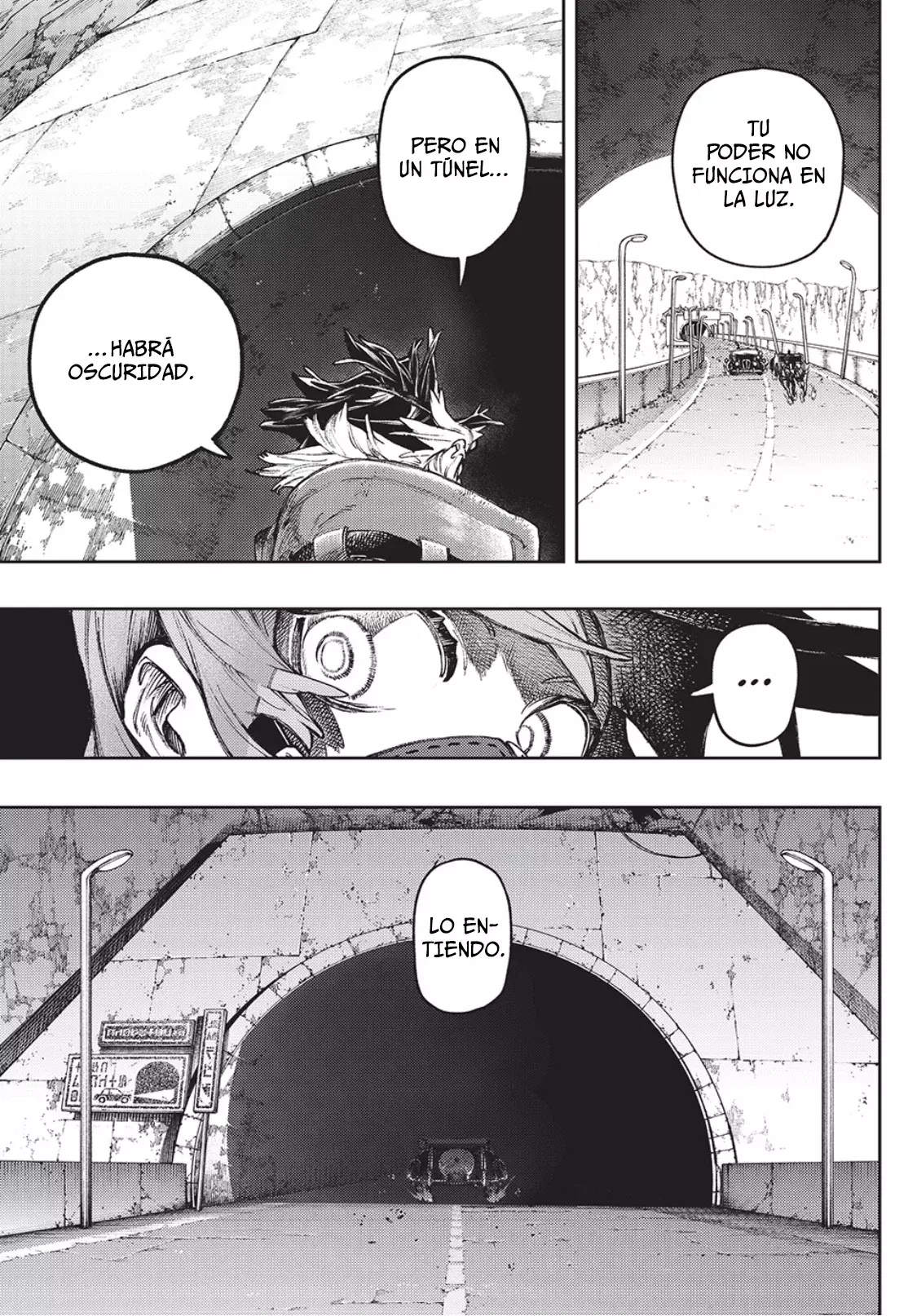 Read Gachiakuta (es) Manga Online