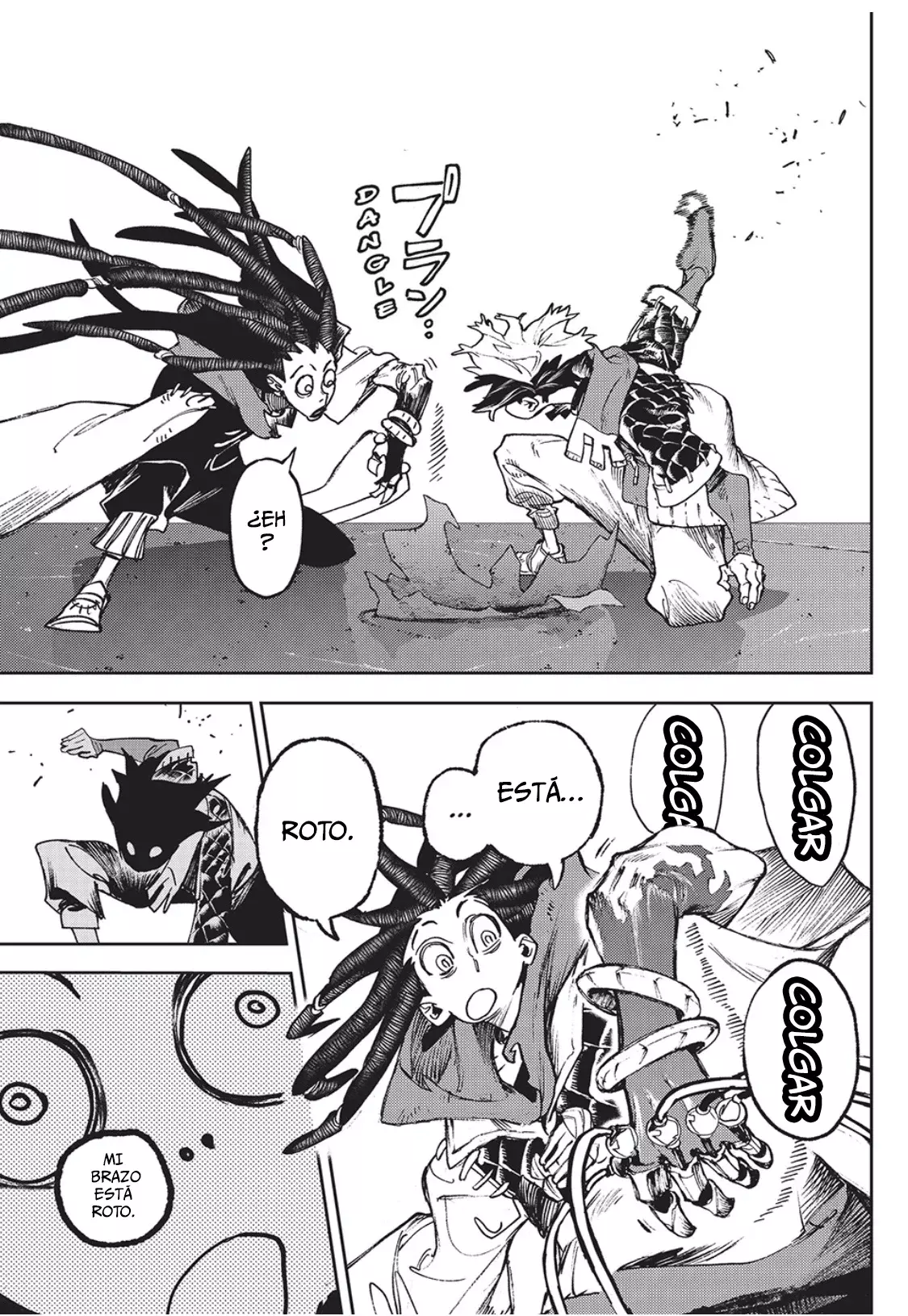 Read Gachiakuta (es) Manga Online