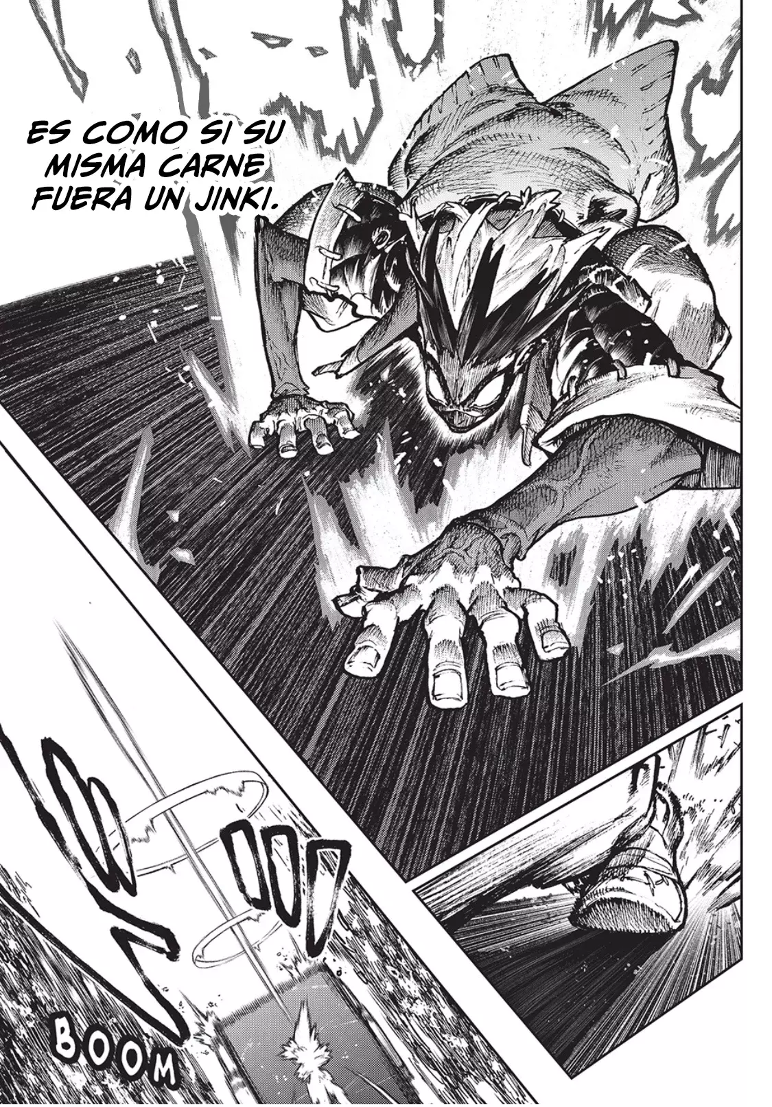 Read Gachiakuta (es) Manga Online