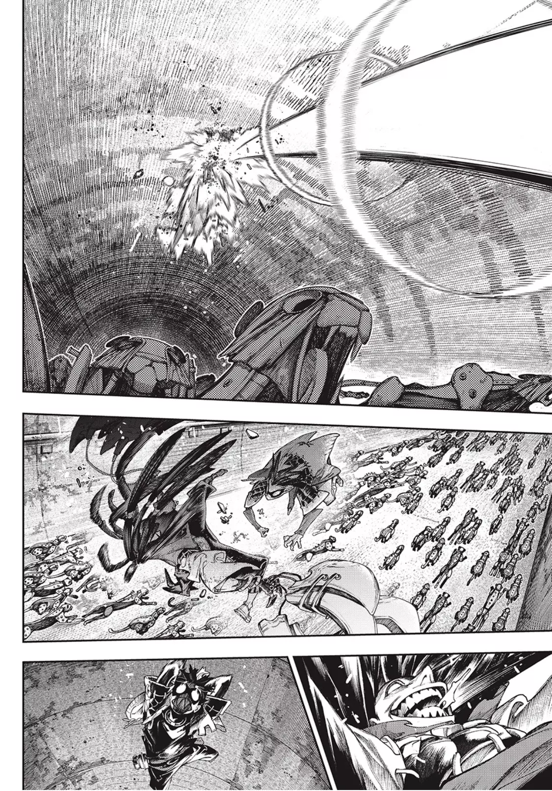 Read Gachiakuta (es) Manga Online
