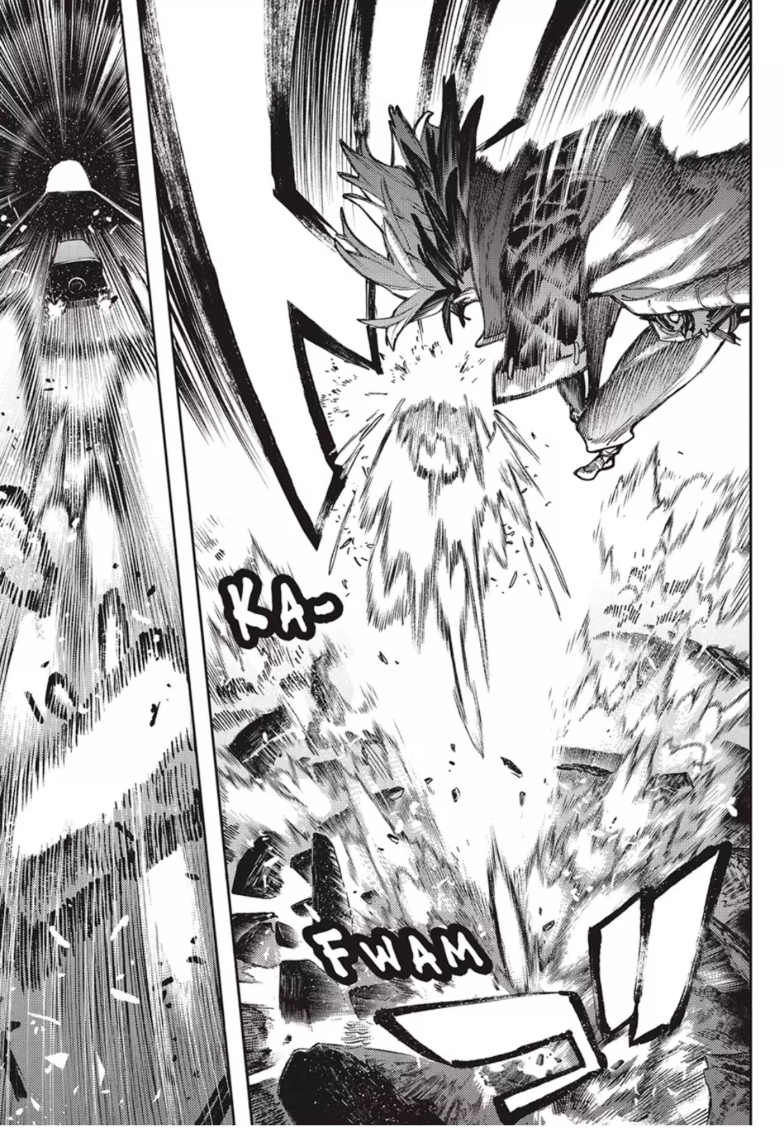 Read Gachiakuta (es) Manga Online