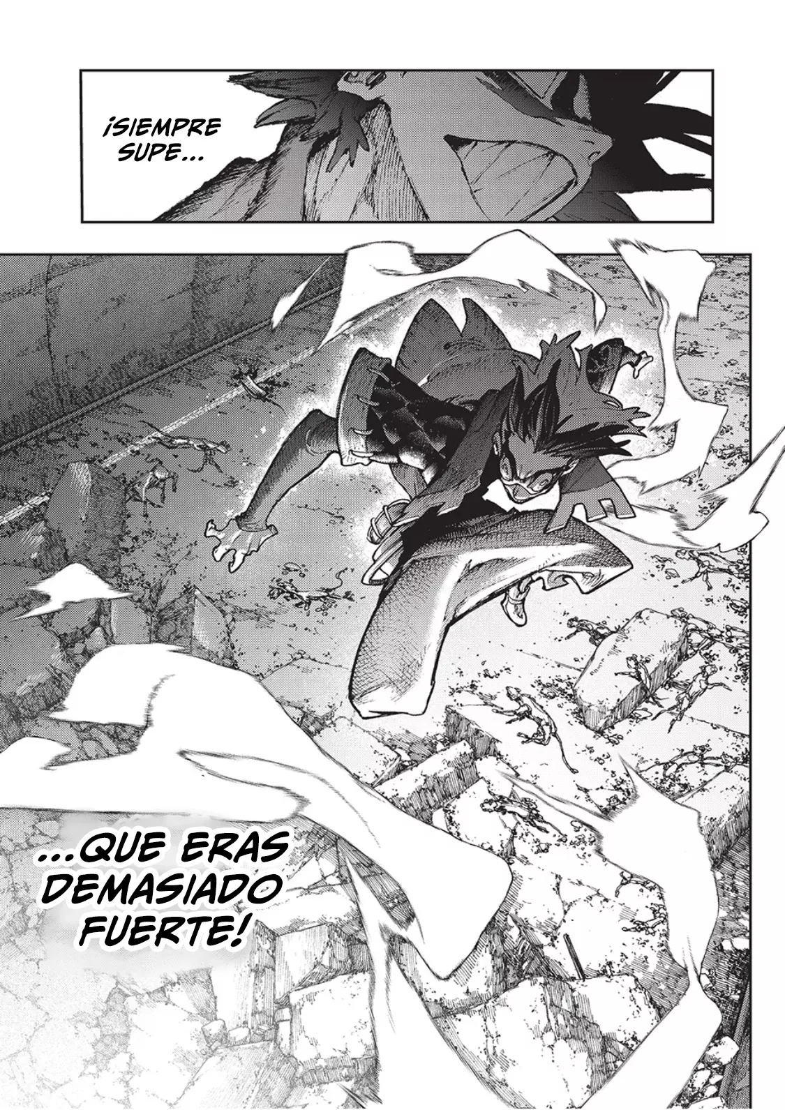 Read Gachiakuta (es) Manga Online