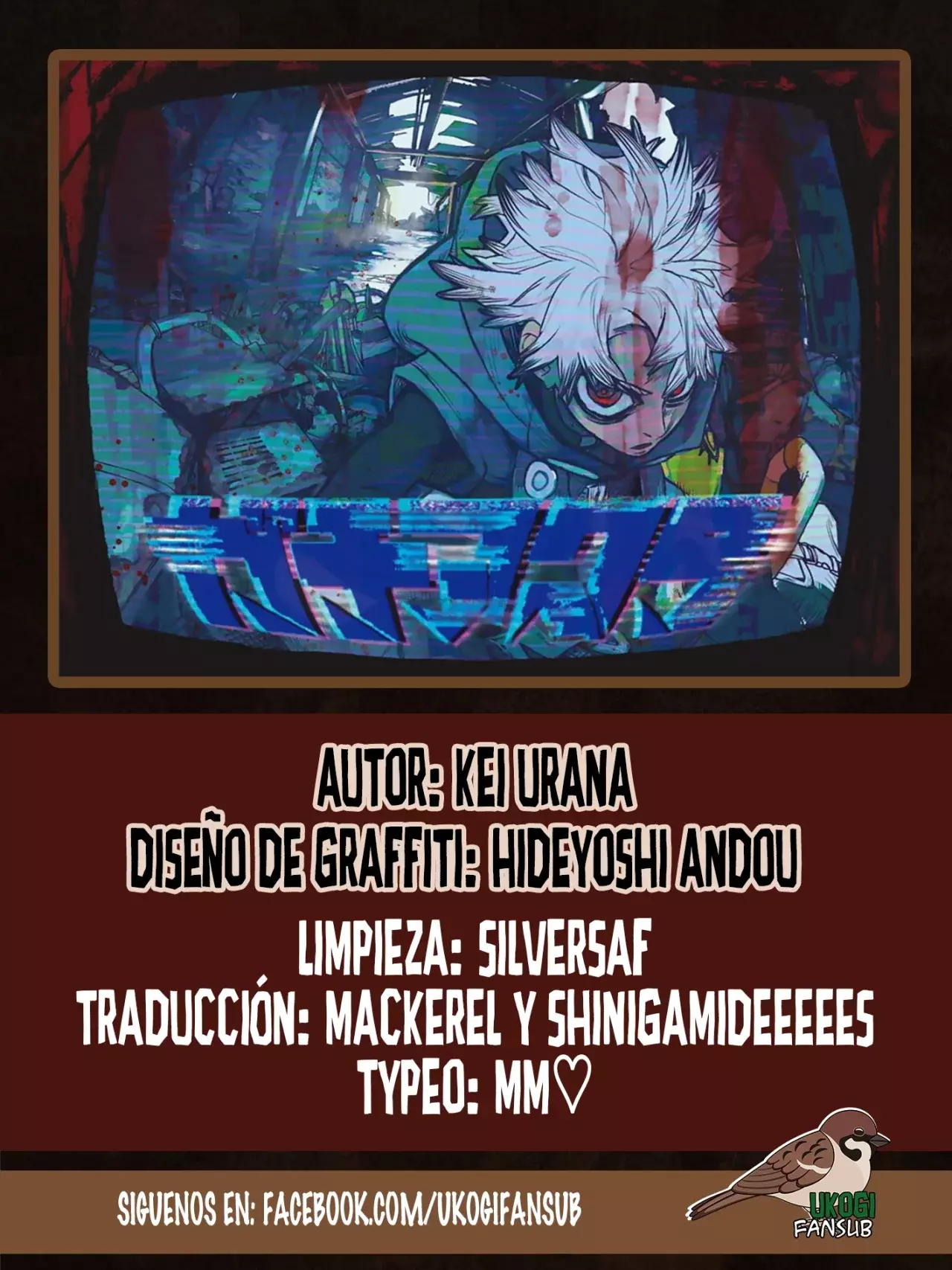 Read Gachiakuta (es) Manga Online