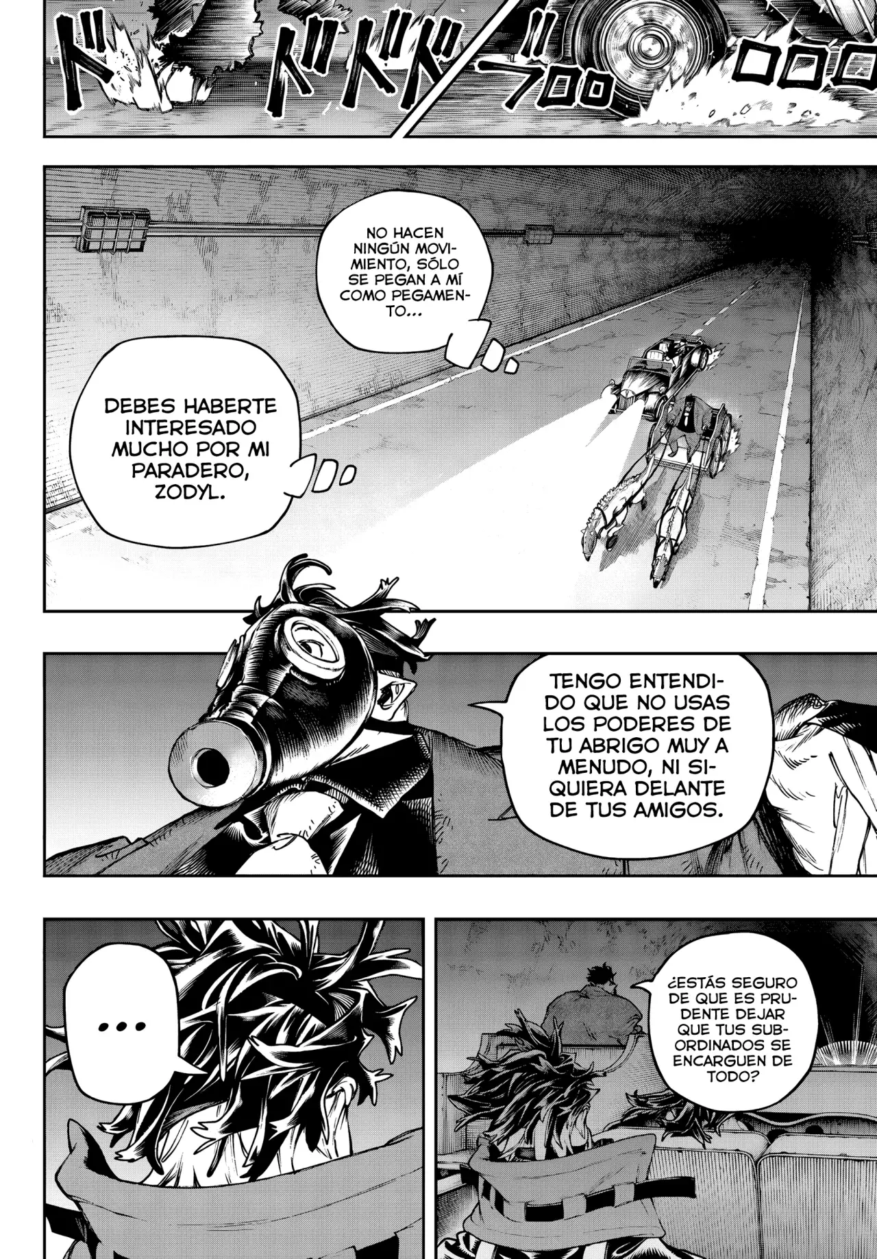 Read Gachiakuta (es) Manga Online
