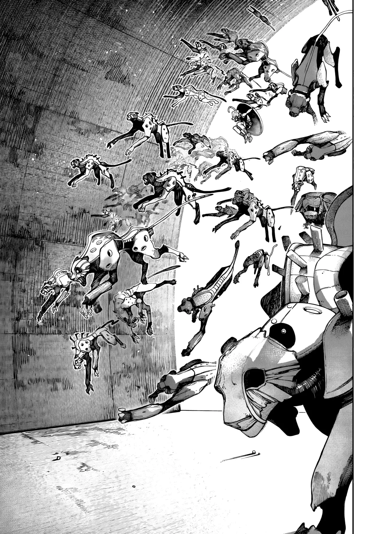 Read Gachiakuta (es) Manga Online