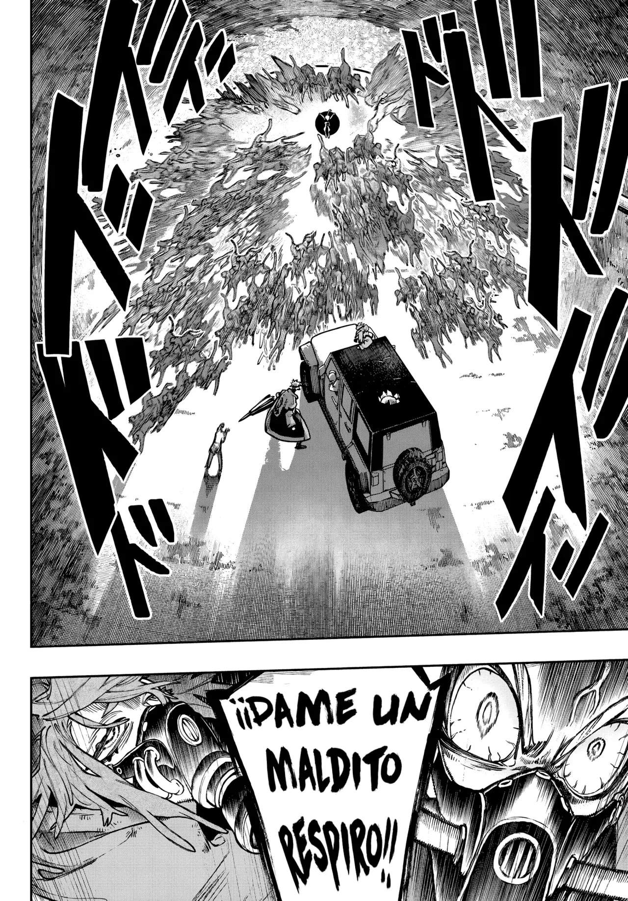 Read Gachiakuta (es) Manga Online