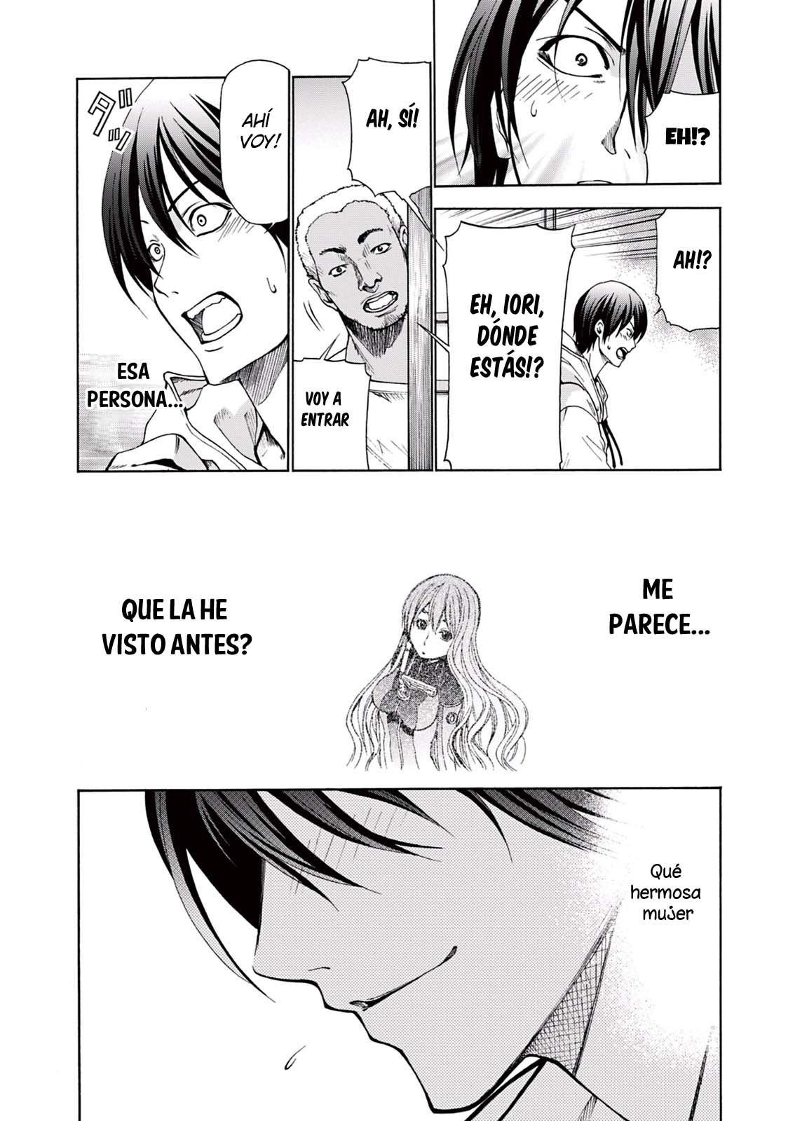 Read Grand Blue (es) Manga Online