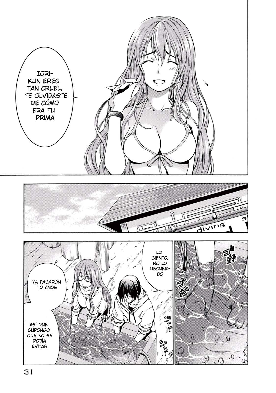 Read Grand Blue (es) Manga Online