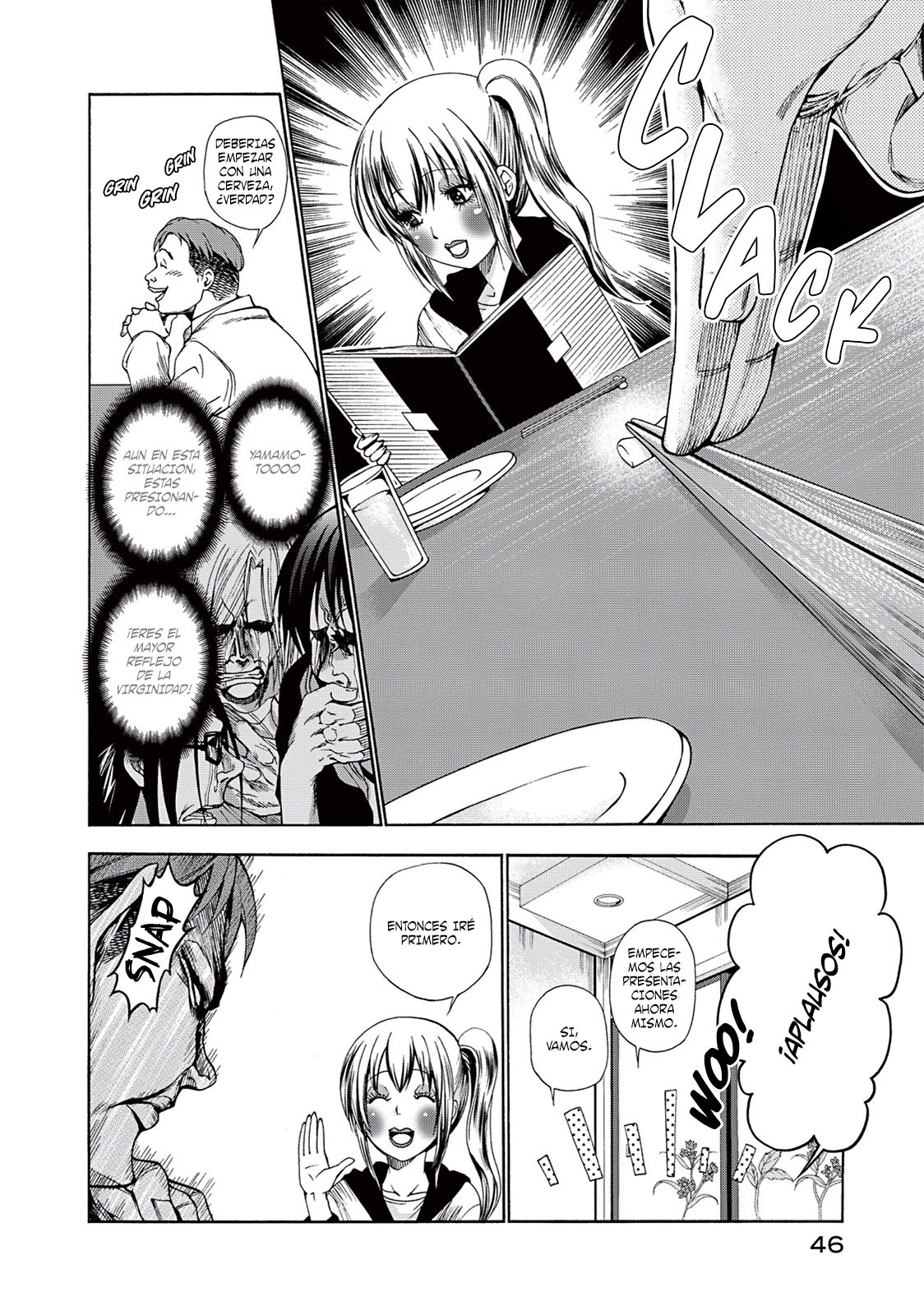 Read Grand Blue (es) Manga Online