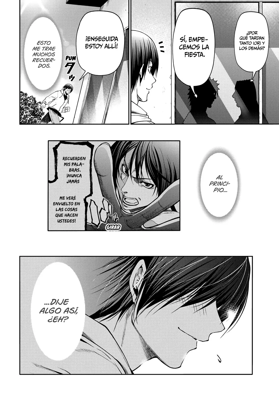 Read Grand Blue (es) Manga Online