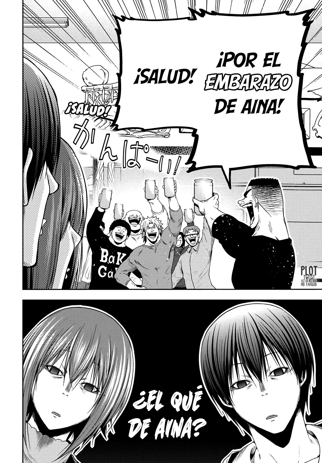 Read Grand Blue (es) Manga Online