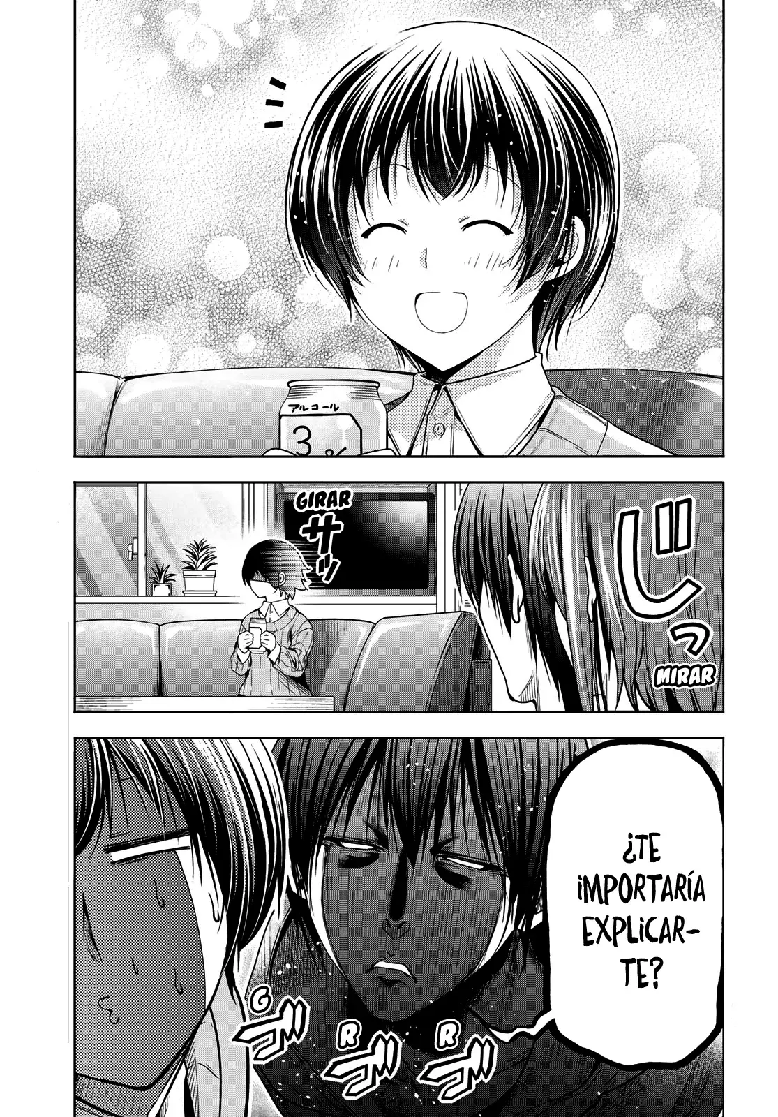 Read Grand Blue (es) Manga Online