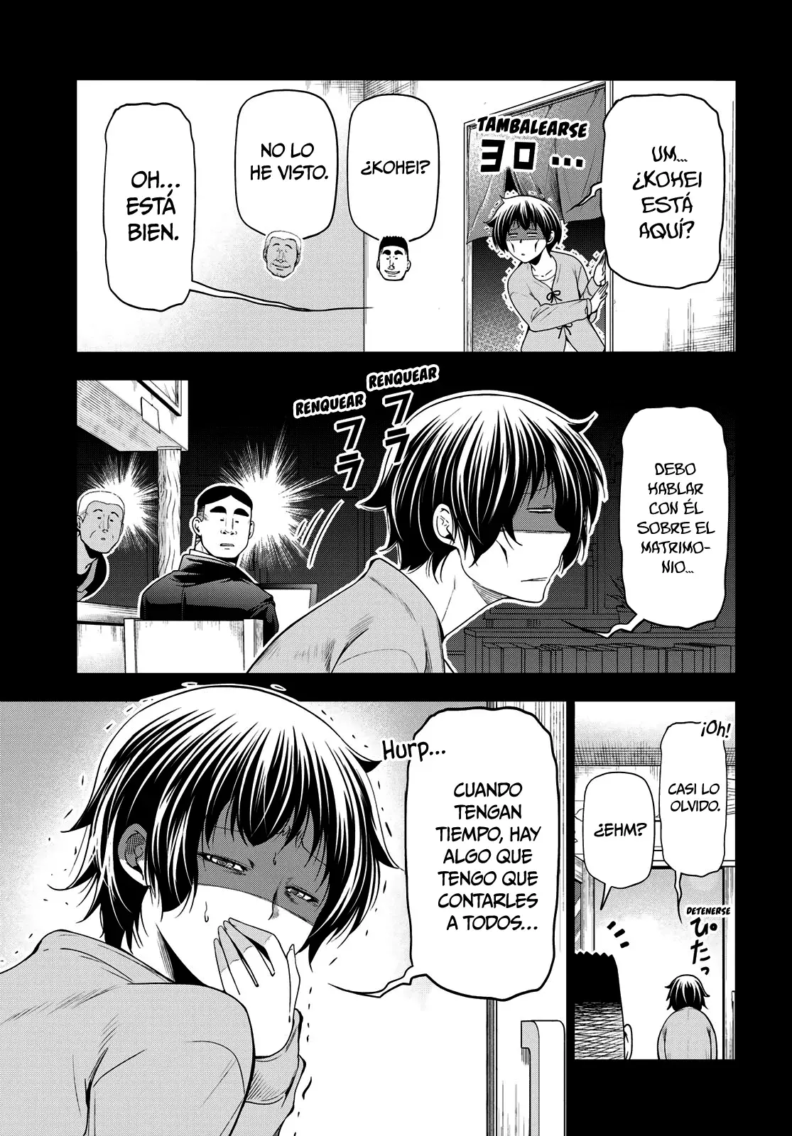 Read Grand Blue (es) Manga Online