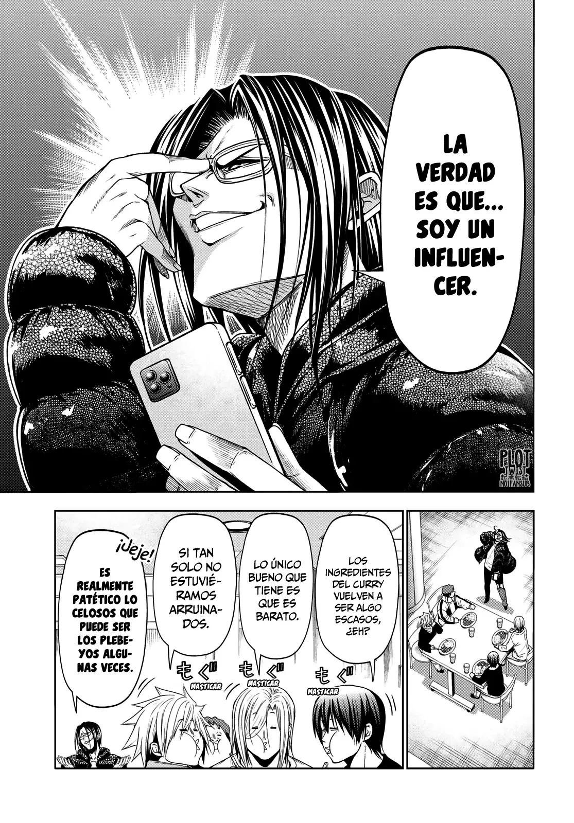 Read Grand Blue (es) Manga Online