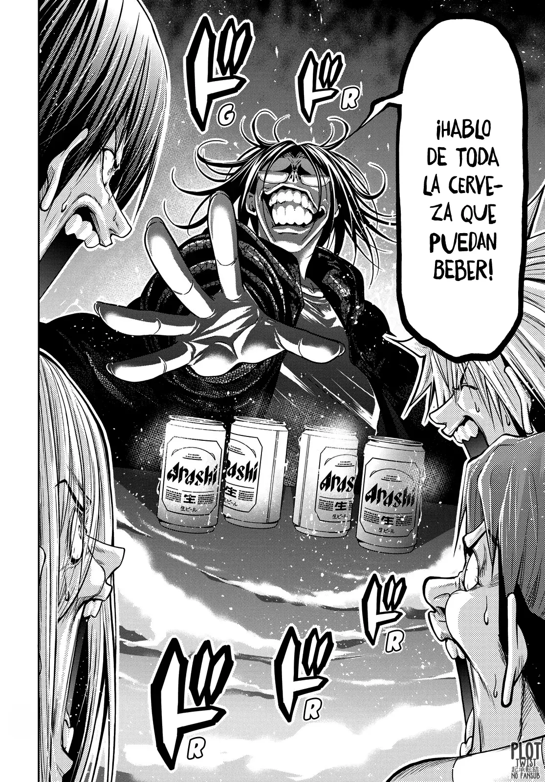Read Grand Blue (es) Manga Online