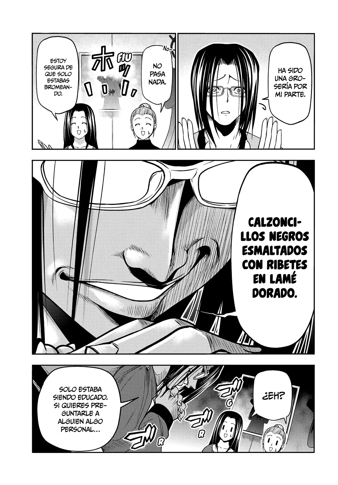 Read Grand Blue (es) Manga Online