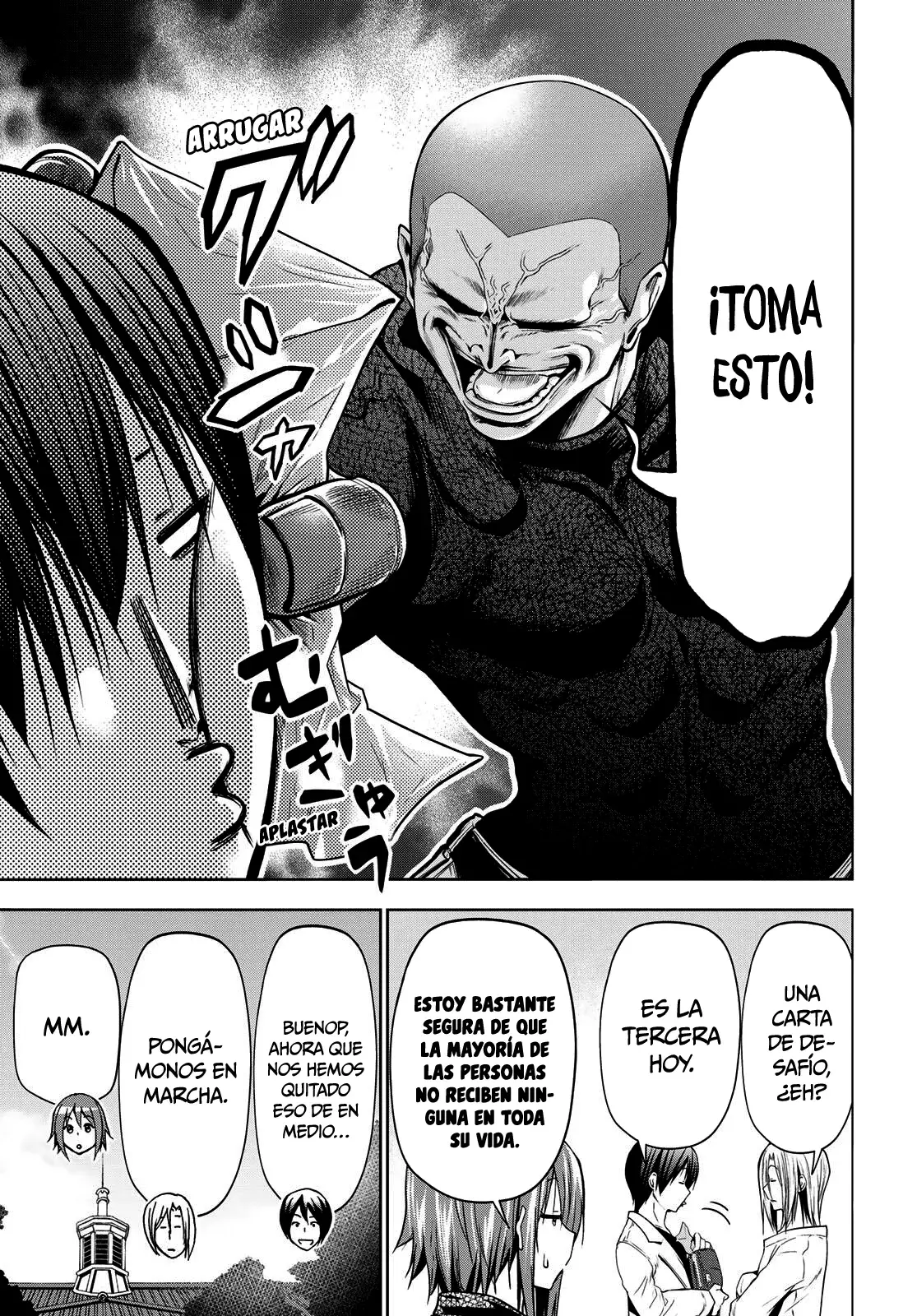 Read Grand Blue (es) Manga Online