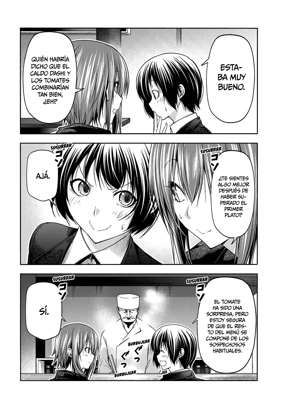 Read Grand Blue (es) Manga Online