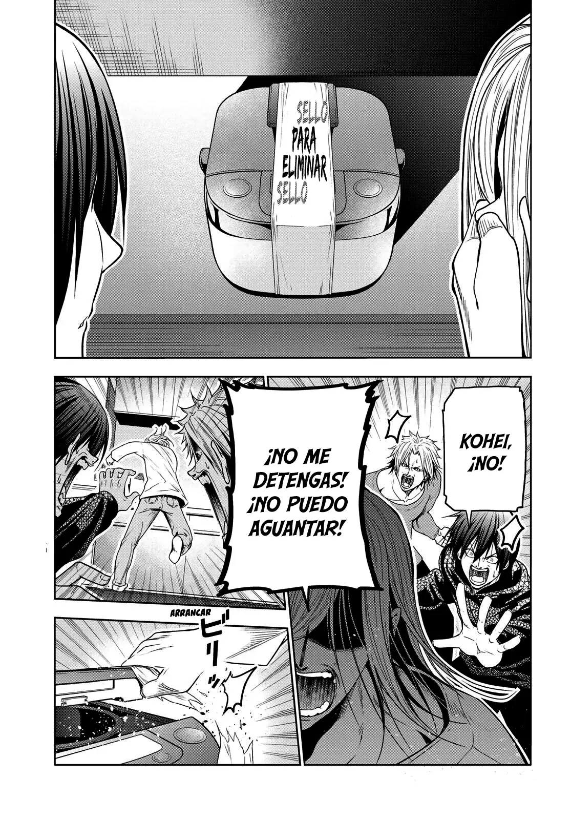 Read Grand Blue (es) Manga Online