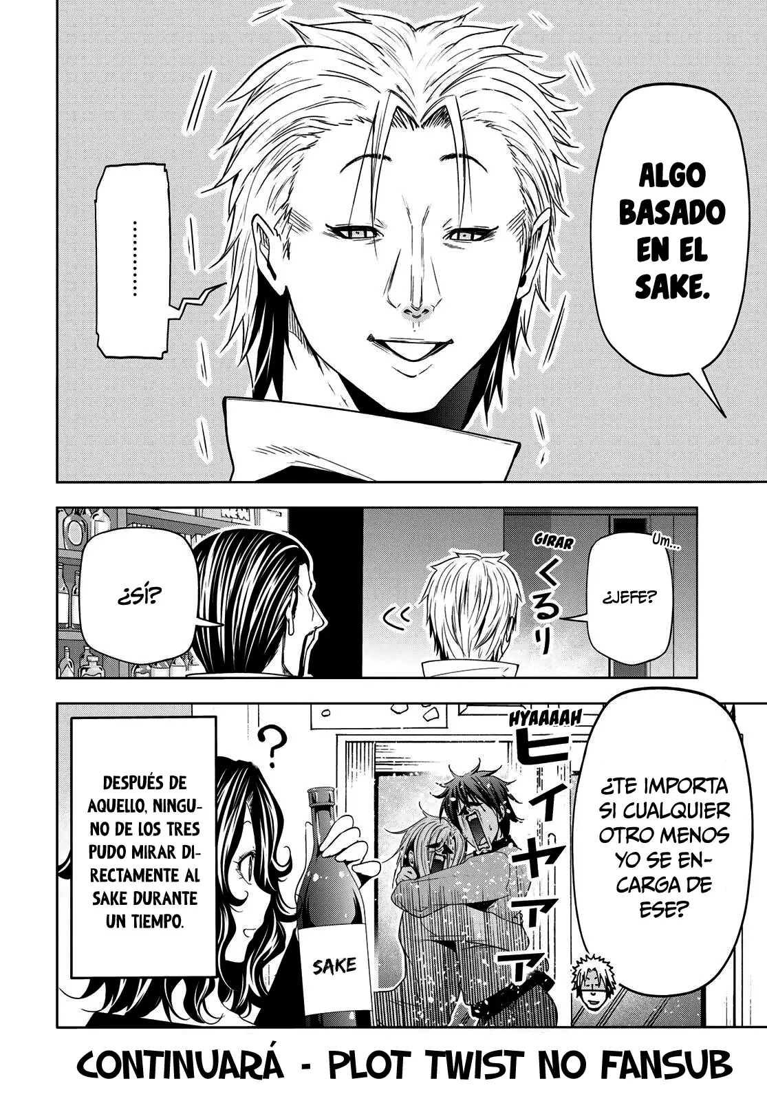 Read Grand Blue (es) Manga Online