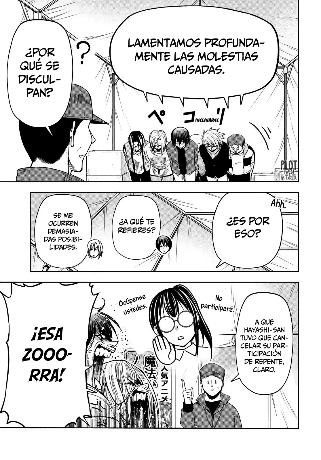Read Grand Blue (es) Manga Online