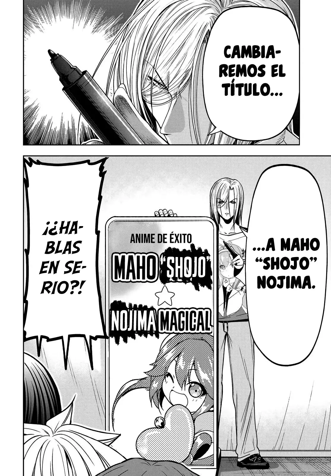 Read Grand Blue (es) Manga Online